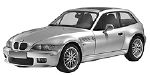 BMW E36-7 U1004 Fault Code