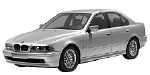 BMW E39 U1004 Fault Code