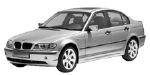 BMW E46 U1004 Fault Code