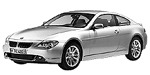 BMW E63 U1004 Fault Code