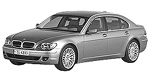 BMW E65 U1004 Fault Code