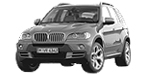 BMW E70 U1004 Fault Code