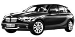 BMW F20 U1004 Fault Code